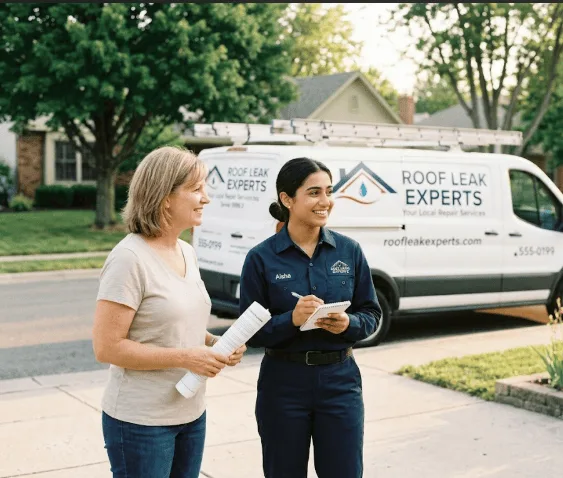 Roof Leak Repair Bush, LA FAQs